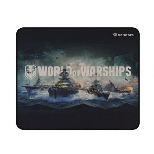 Genesis | Mouse Pad | Carbon 500 WOWS Armada | mm | Multicolor